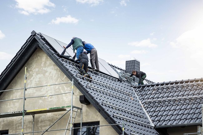 Solar-Boom auf den Dächern von NRW