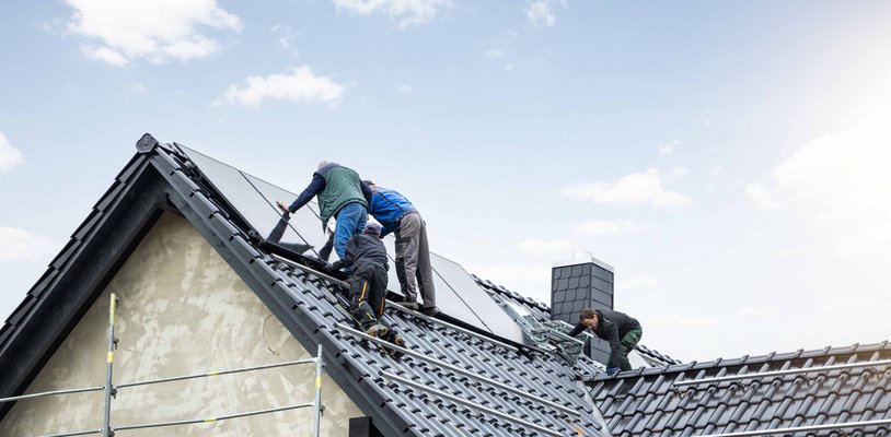 Solar-Boom auf den Dächern von NRW